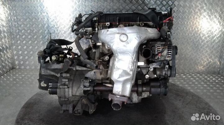Двигатель к Ford Mondeo 2001-2007 1.8 cgbb