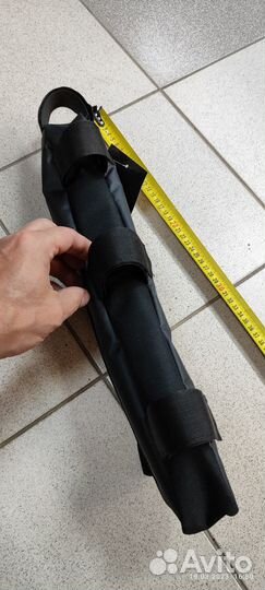 Велосумка под раму Bikepacking