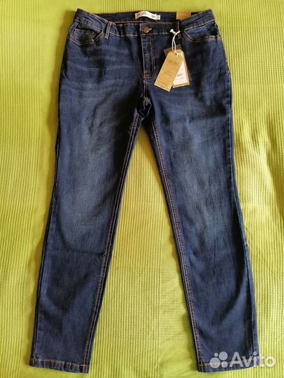 Новые Джинсы 33 жен с замерами Incity