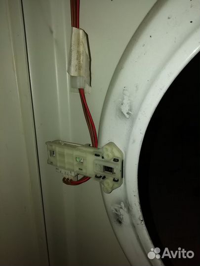 Запчасти Indesit WIU 100