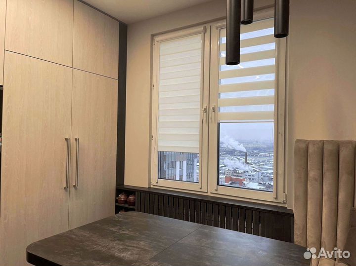 Шторы плиссе