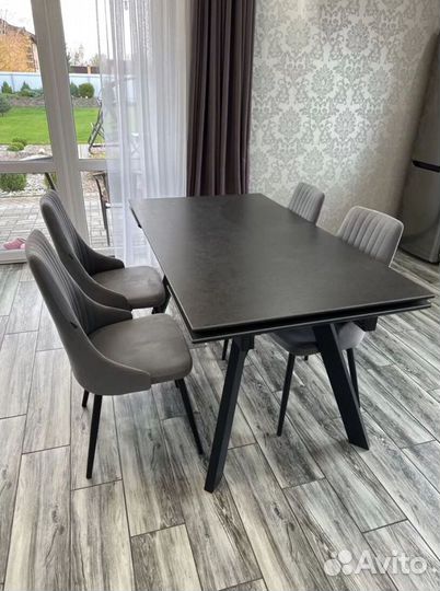 Стол обеденный раскладной Okinawa