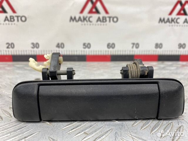 Б/У ручка двери внешняя передний правый Mazda