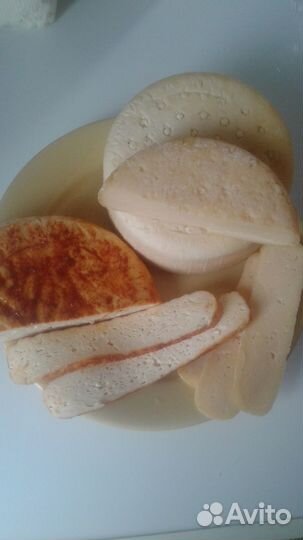 Молоко, творог, сыр, сметана