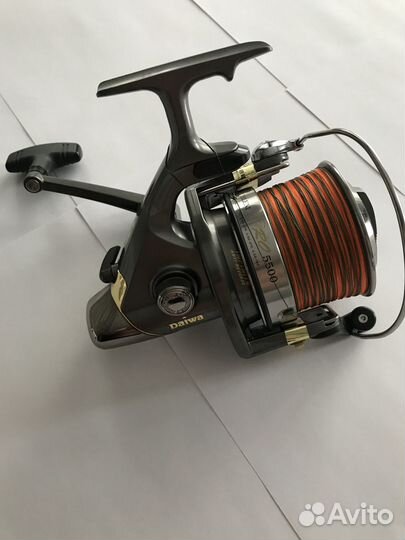 Катушка Карповая daiwa emblem PRO 5500