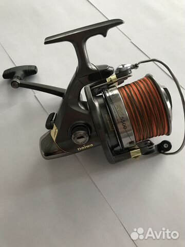 Катушка Карповая daiwa emblem PRO 5500