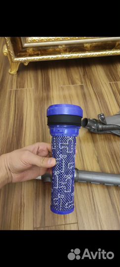 Пылесос Dyson DC41C
