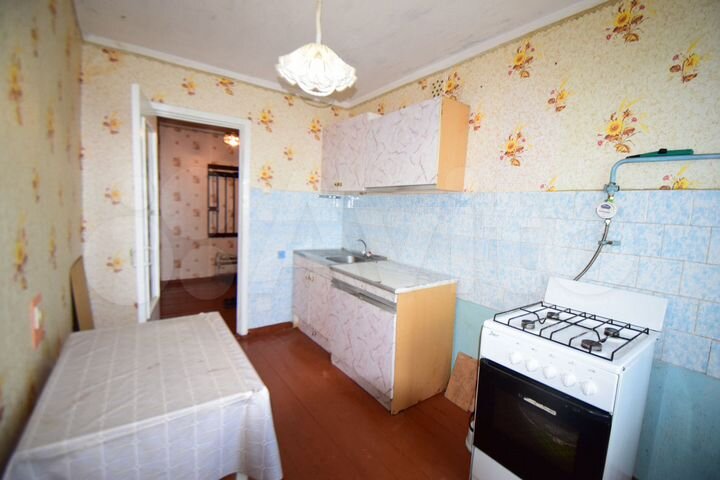 2-к. квартира, 53,8 м², 5/5 эт.