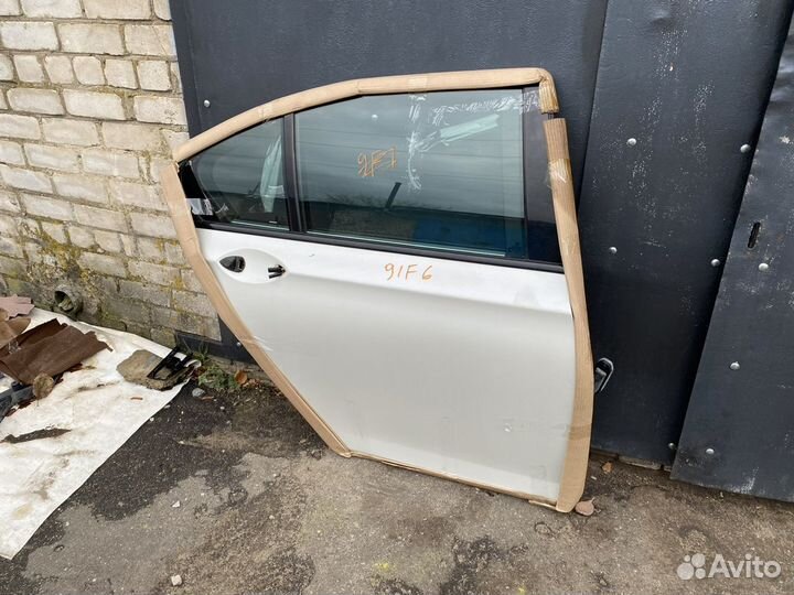 Двери бмв F01/F02