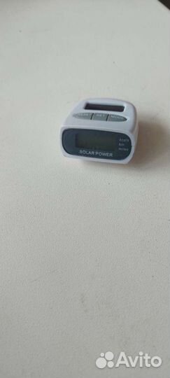 Часы/секундомер/шагомером/каллории/пульсатор