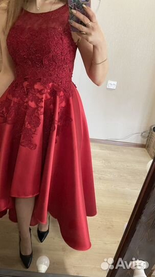 Платье на выпускной