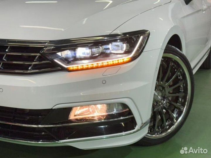 Volkswagen Passat 1.4 AMT, 2016, 78 000 км