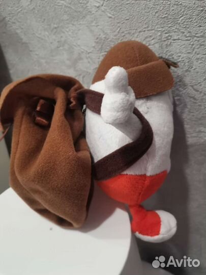 Киндер Kinder мягкая игрушка