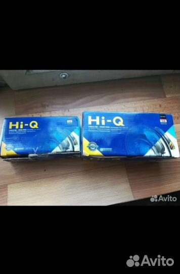 Колодки на Chevrolet Epika