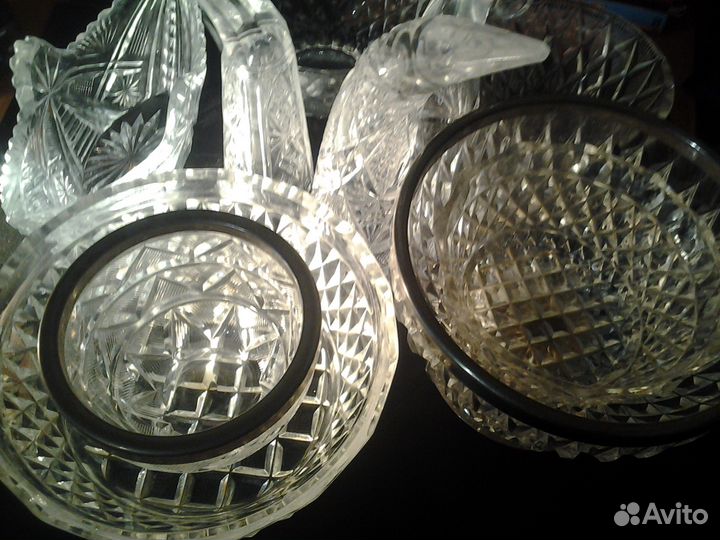 Хрусталь СССР