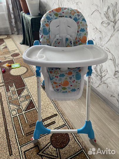 Стульчик для кормления babyton