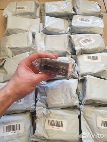 STC-1000 Терморегулятор 220 вольт