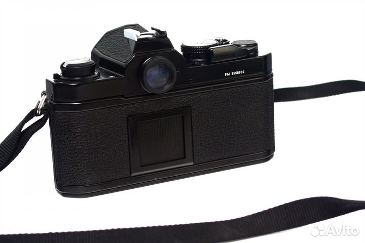 Nikon FM