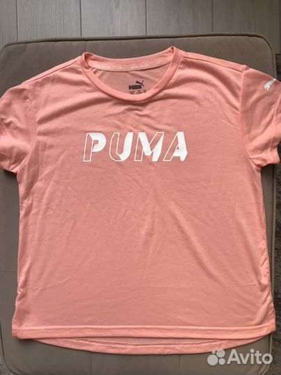 Спорт/футболки/леггинсы Puma/Adidas