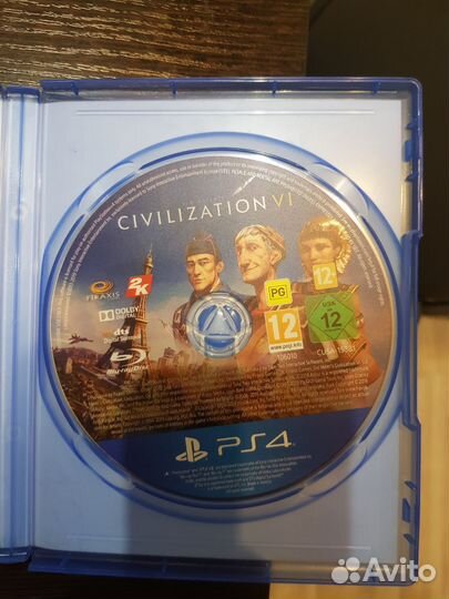 Civilization 6 ps4