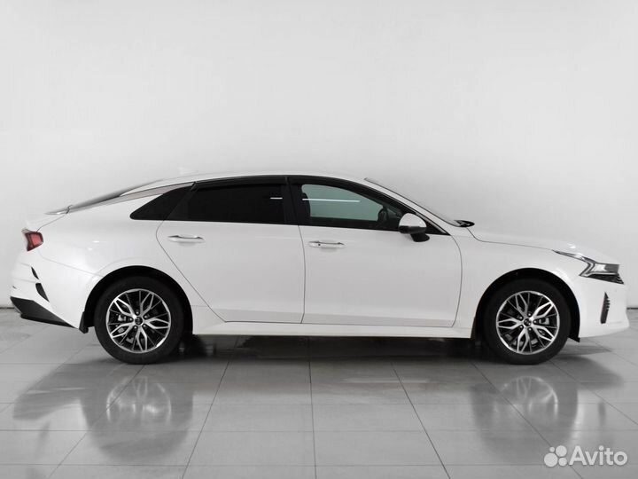 Kia K5, 2021
