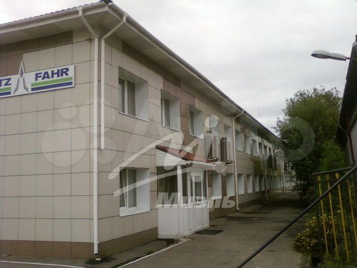 Участок 2,43 га (промназначения)