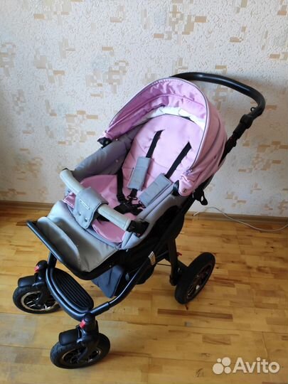 Коляска Adamex pajero