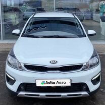 Kia Rio X-Line 1.6 AT, 2020, 80 890 км, с пробегом, цена 1 650 000 руб.