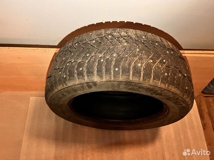 Cordiant Snow Cross 2 SUV 215/60 R17 103