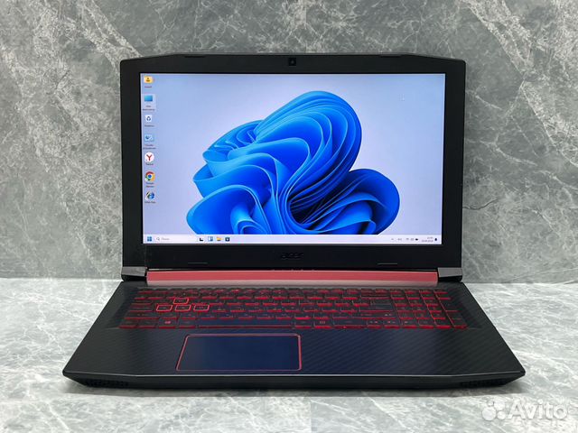 Acer Nitro 5 AMD Radeon RX 560X 4Gb