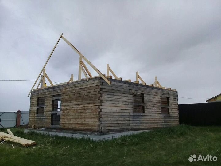 Кровельные работы