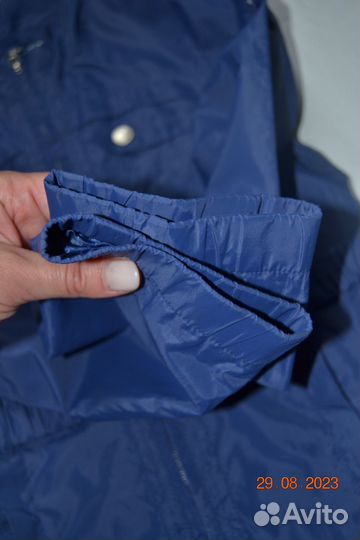 Плащ школьный