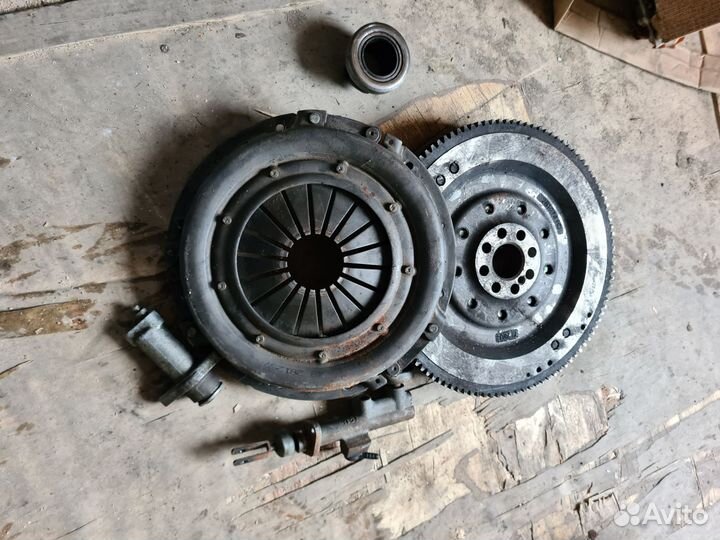 Сцепление Discovery 2