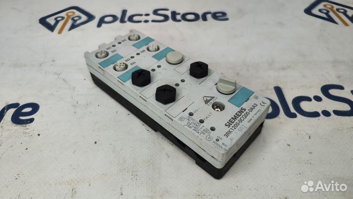 Siemens 3RK1200-0CQ00-0AA3