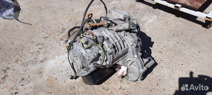 Вариатор Nissan Cube, March z10, z11