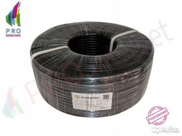 Кабель для видеонаблюдения квк