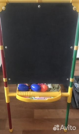 Мольберт для рисования детский
