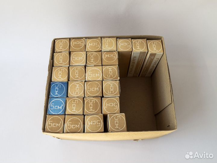 Шприцы медицинские стеклянные СССР