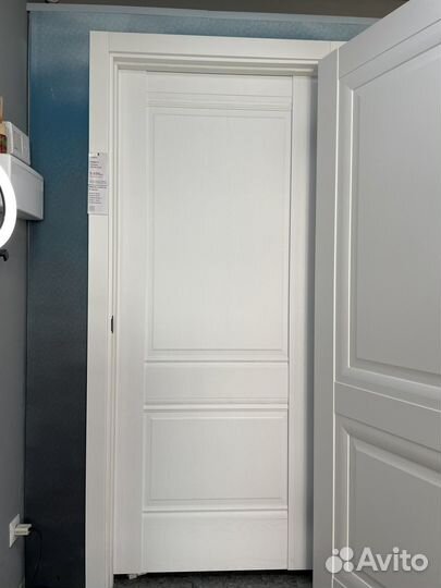 Межкомнатные двери с выставки