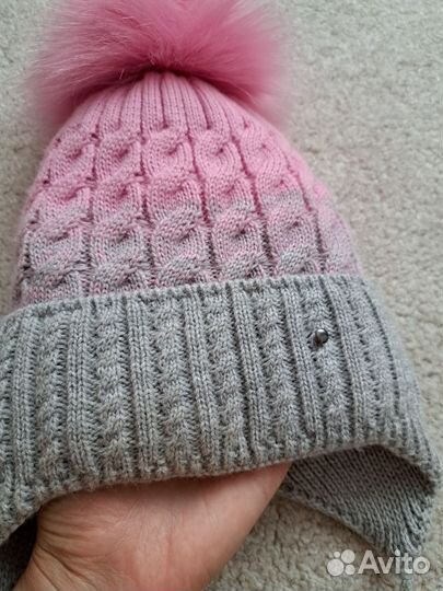 Шапка зимняя