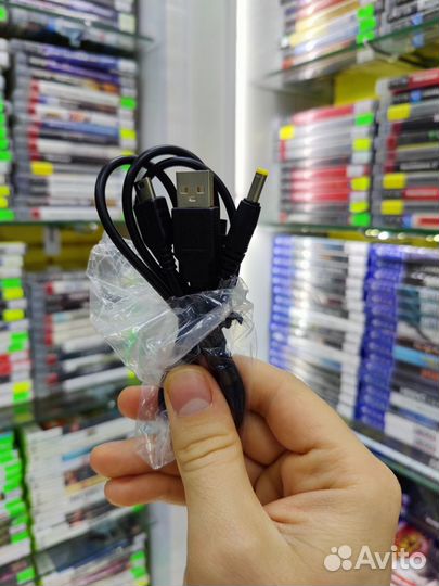 Зарядка для PSP - новая, Бесплатно