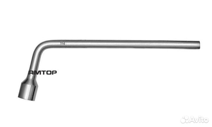 Kraft KT 700559 Ключ балонный Г-образный (19) 