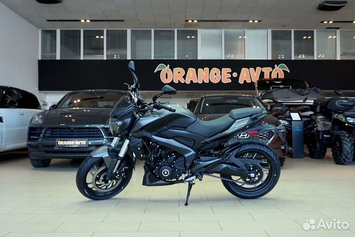 Bajaj Dominar 400