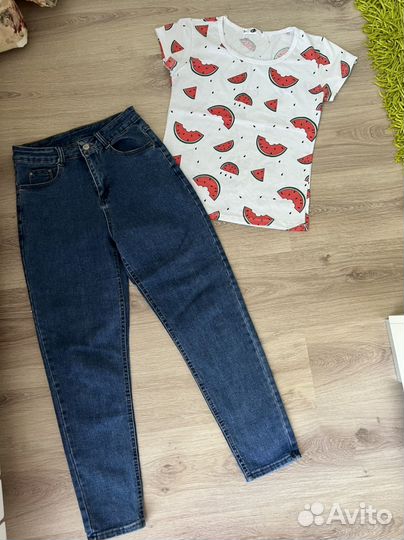 Вещи Zara, h&m, oodji