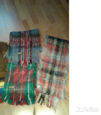 Шарфы, варежки собачьи, перчатки