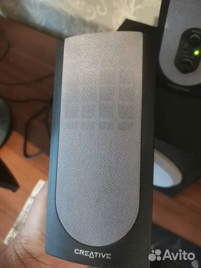 Аудио колонки Creative SBS 390 27вт