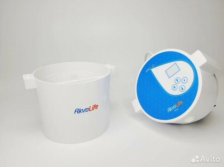 Активатор воды/ Живая вода