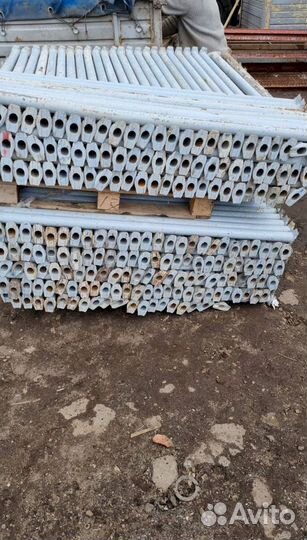 Бу опалубка Cup-lock