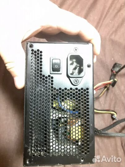 Блок питания для пк 400w