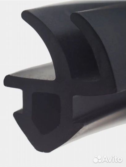 Уплотнитель для окон пвх